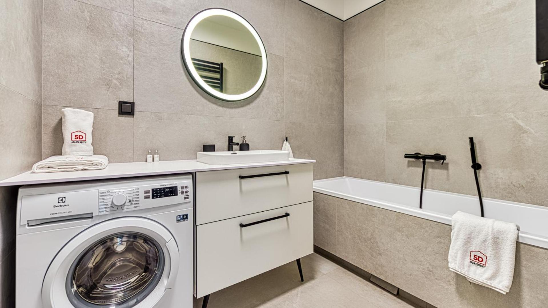 Rezydencja Niechorze 208 Z 2 Sypialniami I 2 Lazienkami Przy Plazy - 5D Apartamenty Kültér fotó