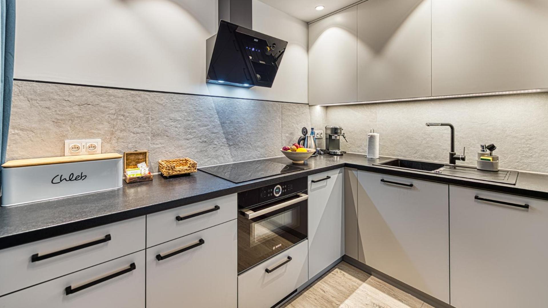 Rezydencja Niechorze 208 Z 2 Sypialniami I 2 Lazienkami Przy Plazy - 5D Apartamenty Kültér fotó
