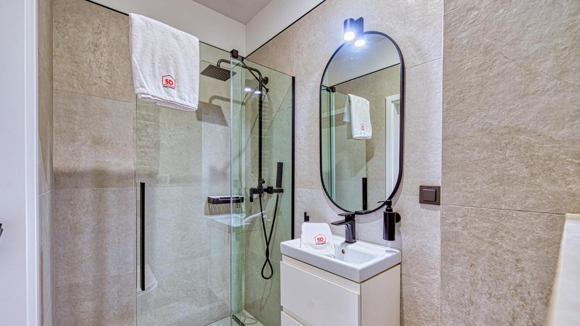 Rezydencja Niechorze 208 Z 2 Sypialniami I 2 Lazienkami Przy Plazy - 5D Apartamenty Kültér fotó